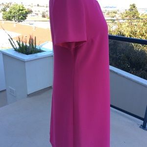 Vintage dress by Donna Ricco